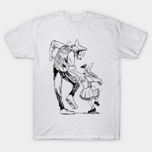 Beastars legoshi and haru T-Shirt